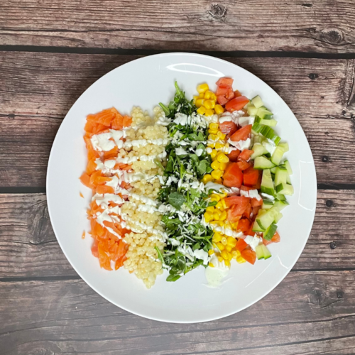 Classic Chopped Salad